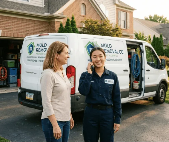 Crawlspace Mold Remediation Oakes, ND FAQs